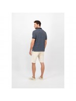 FYNCH HATTON POLO SHIRT BLUE