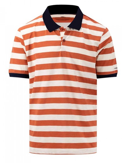 FYNCH HATTON ΜΠΛΟΥΖΑ ΡΙΓΕ OFF WHITE