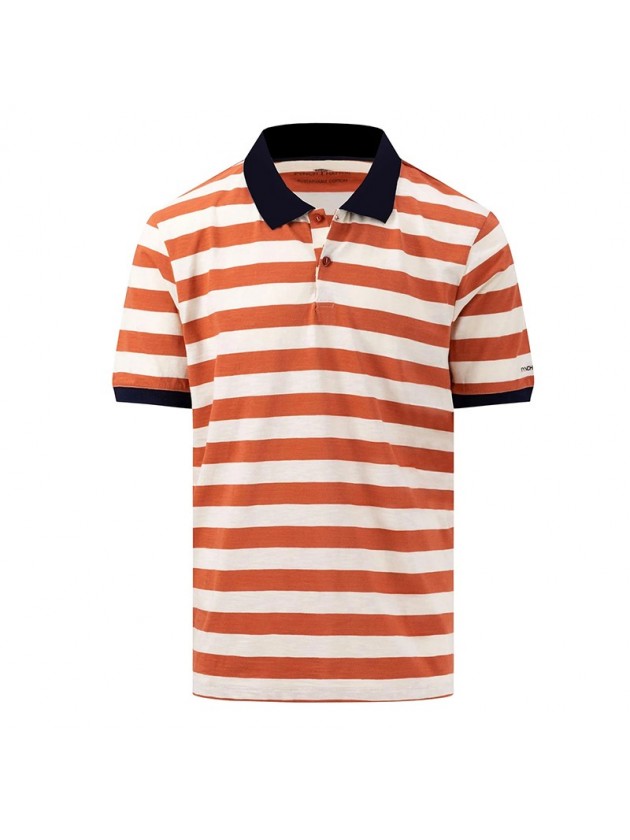 FYNCH HATTON ΜΠΛΟΥΖΑ ΡΙΓΕ OFF WHITE