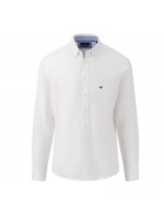 FYNCH HATTON SHIRT LIGHT BLUE