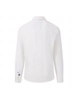FYNCH HATTON SHIRT LIGHT BLUE
