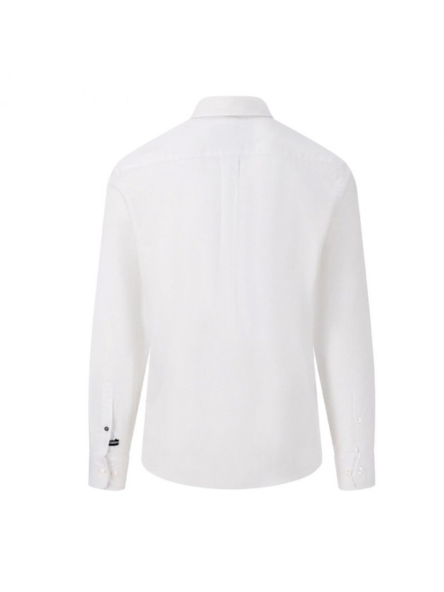 FYNCH HATTON SHIRT LIGHT BLUE