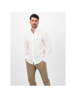 FYNCH HATTON SHIRT LIGHT BLUE