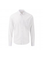 FYNCH HATTON SHIRT LIGHT BLUE