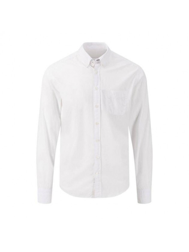 FYNCH HATTON SHIRT LIGHT BLUE