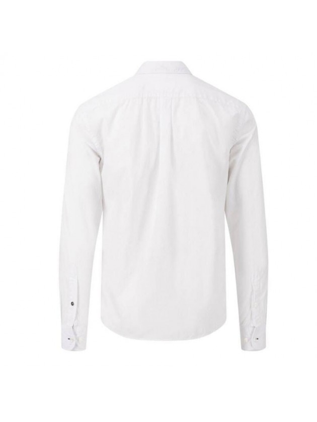 FYNCH HATTON SHIRT LIGHT BLUE