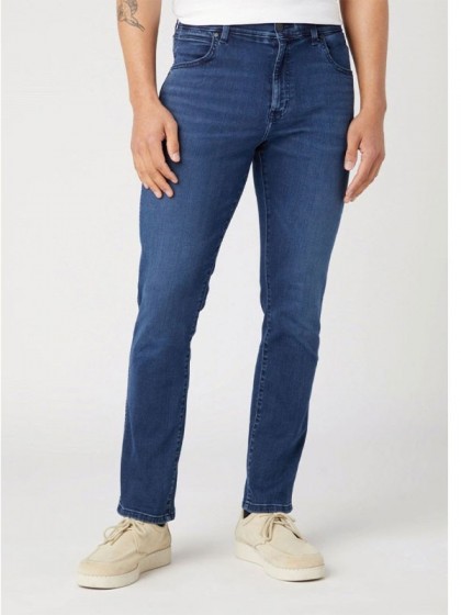 WRANGLER ΠΑΝΤΕΛΟΝΙ JEAN LARSTON ΜΠΛΕ