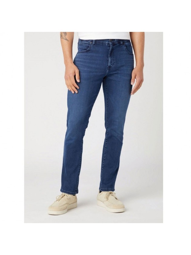 WRANGLER ΠΑΝΤΕΛΟΝΙ JEAN LARSTON ΜΠΛΕ