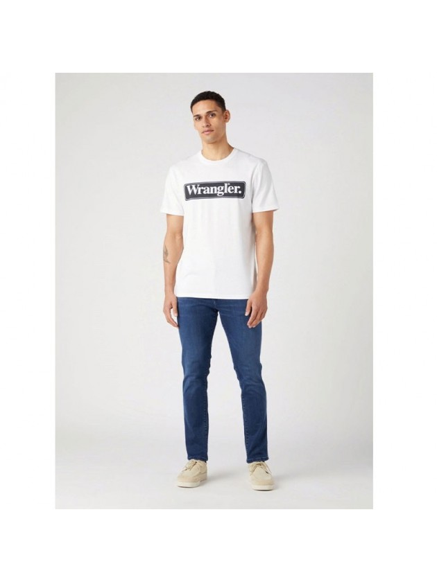 WRANGLER ΠΑΝΤΕΛΟΝΙ JEAN LARSTON ΜΠΛΕ