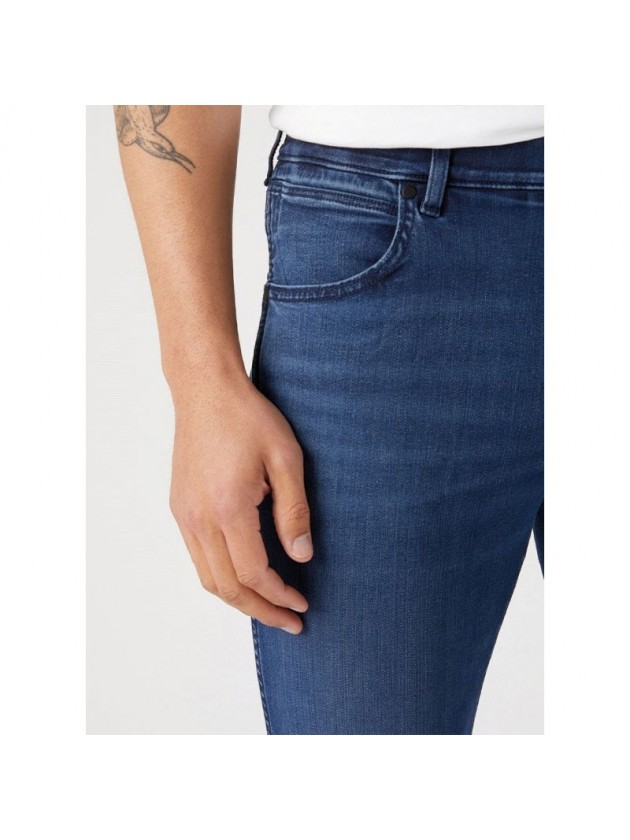 WRANGLER ΠΑΝΤΕΛΟΝΙ JEAN LARSTON ΜΠΛΕ
