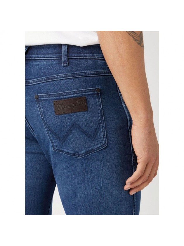 WRANGLER ΠΑΝΤΕΛΟΝΙ JEAN LARSTON ΜΠΛΕ