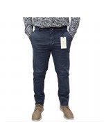 FREE MAN  ΠΑΝΤΕΛΟΝΙ CHINO NAVY