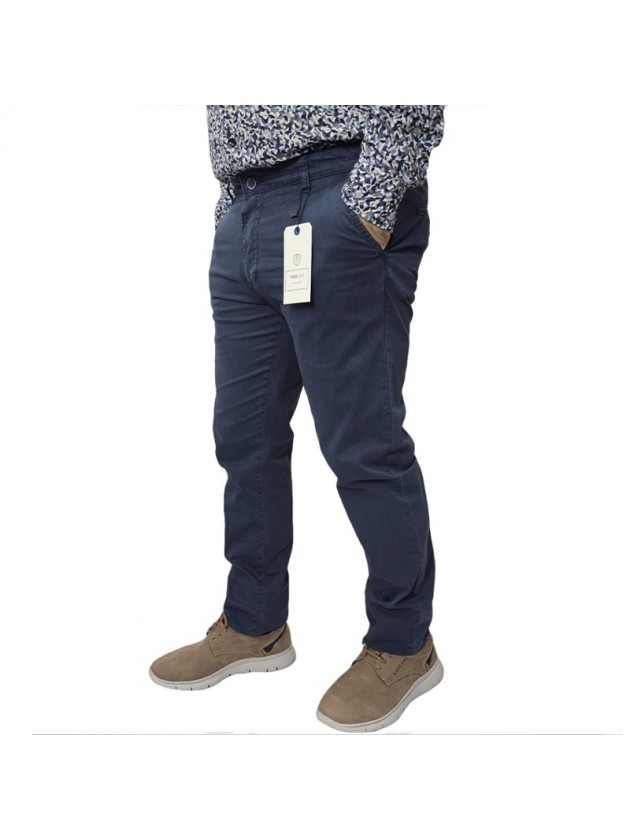 FREE MAN  ΠΑΝΤΕΛΟΝΙ CHINO NAVY