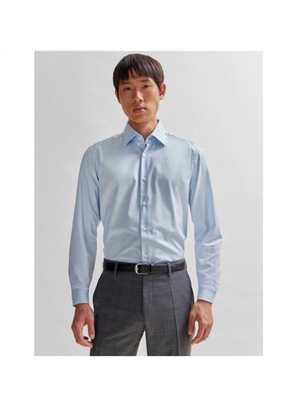 BOSS SHIRT WHITE