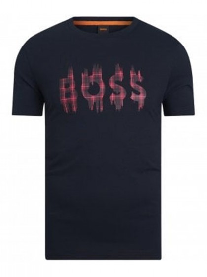 BOSS T-SHIRT WHITE