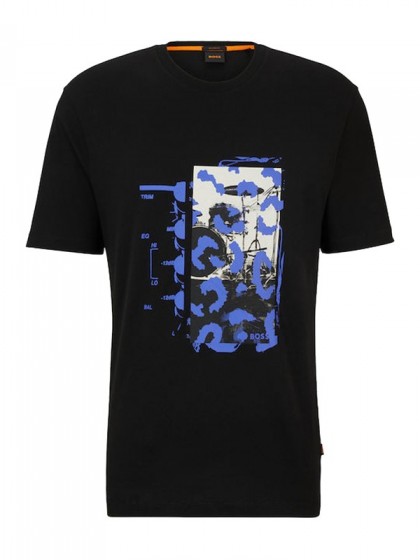 BOSS T-SHIRT WHITE