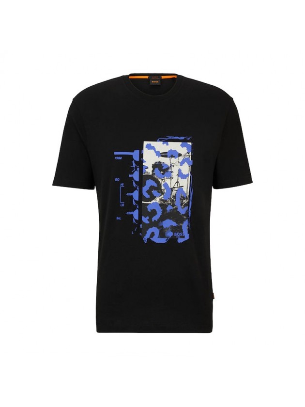 BOSS T-SHIRT WHITE