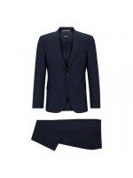 BOSS SUIT GREY