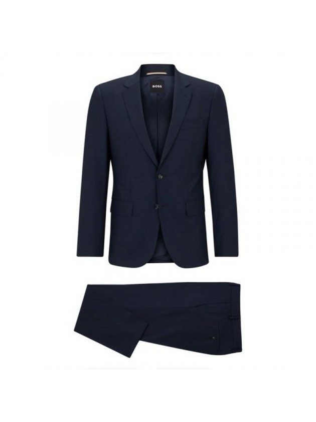 BOSS SUIT GREY
