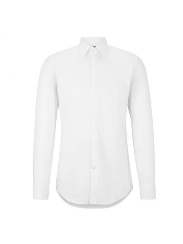 BOSS SHIRT WHITE