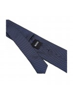BOSS ΓΡΑΒΑΤΑ ΜΠΛΕ 7.5cm