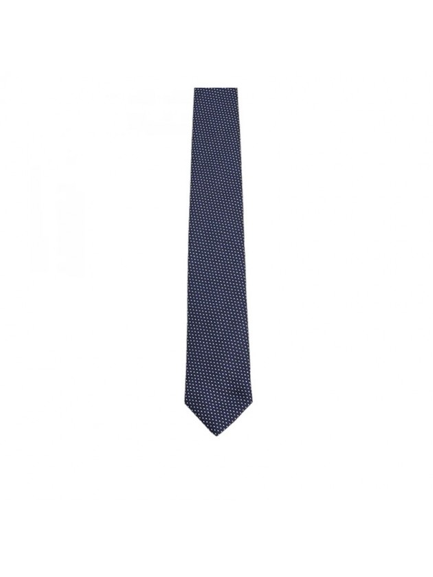 BOSS ΓΡΑΒΑΤΑ ΜΠΛΕ 7.5cm