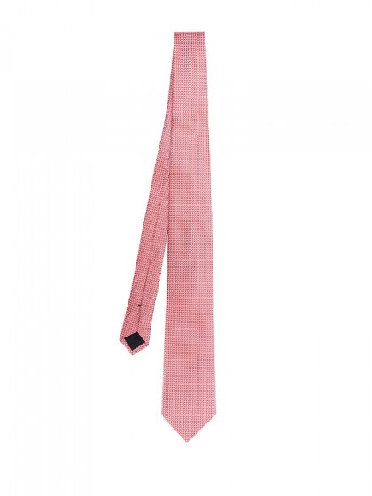 BOSS ΓΡΑΒΑΤΑ ΡΟΔΙ 7.5cm