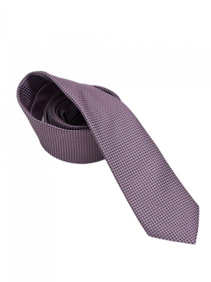 BOSS ΓΡΑΒΑΤΑ ΡΟΖ 7.5cm