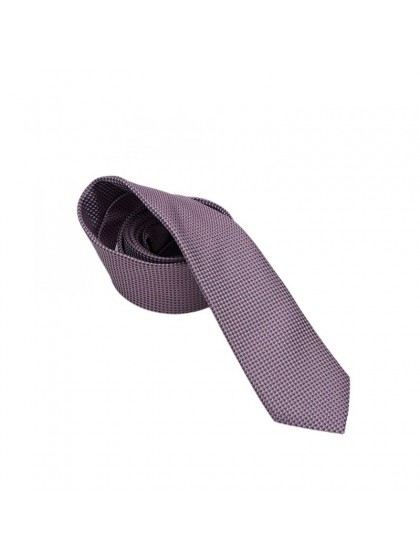 BOSS ΓΡΑΒΑΤΑ ΡΟΖ 7.5cm