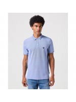 WRANGLER POLO SHIRT LIGHT RED