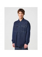 WRANGLER ΠΟΥΚΑΜΙΣΟ JEAN ΜΠΛΕ