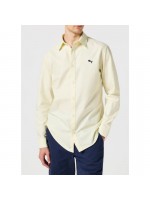 WRANGLER ΠΟΥΚΑΜΙΣΟ OXFORD ΚΙΤΡΙΝΟ