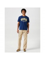 WRANGLER T-SHIRT OFF WHITE