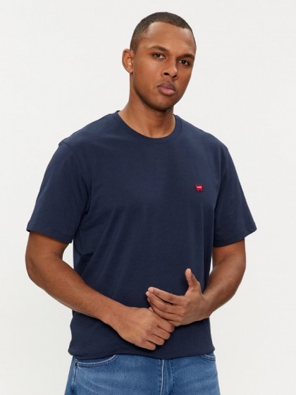WRANGLER T-SHIRT OFF WHITE