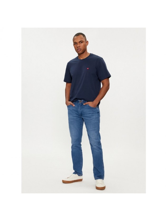 WRANGLER T-SHIRT OFF WHITE