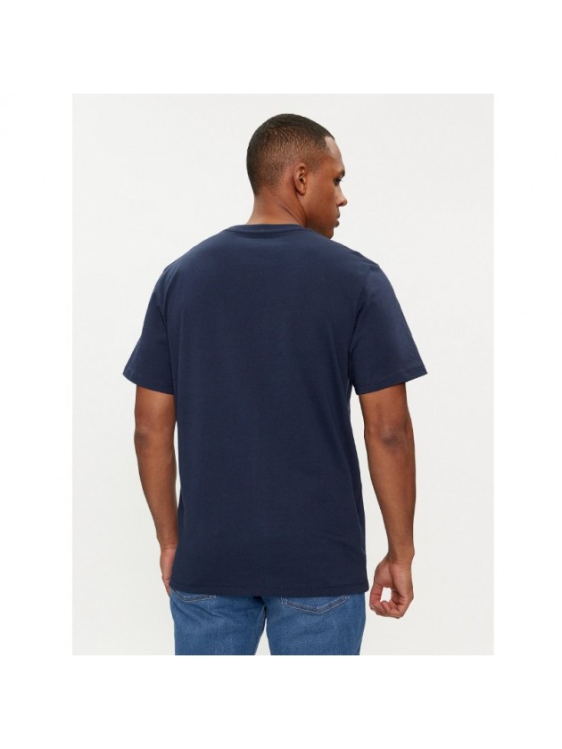 WRANGLER T-SHIRT OFF WHITE