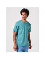 WRANGLER T-SHIRT OFF WHITE