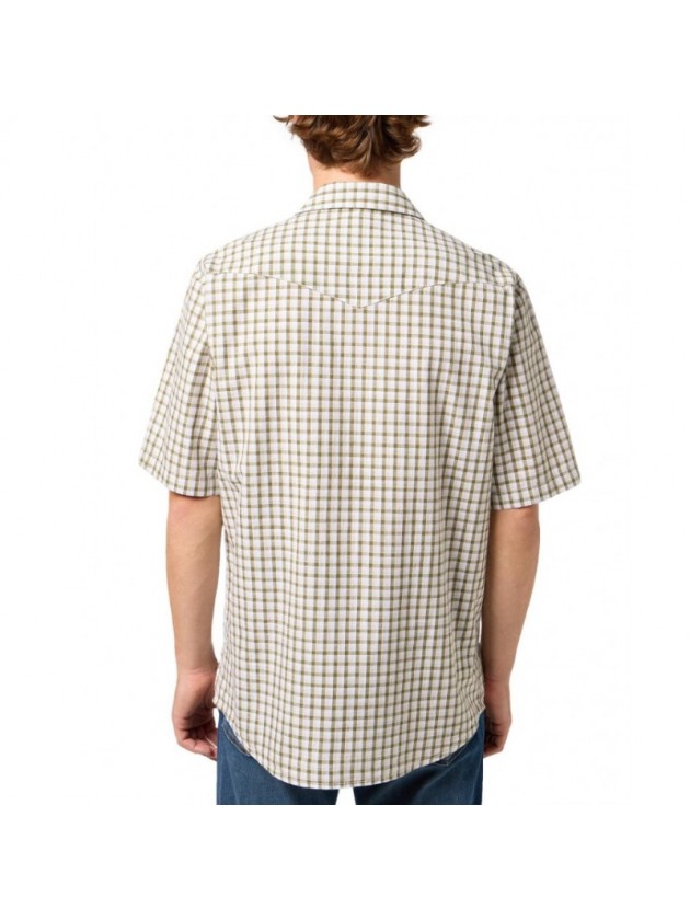 WRANGLER STRIPPED SHIRT