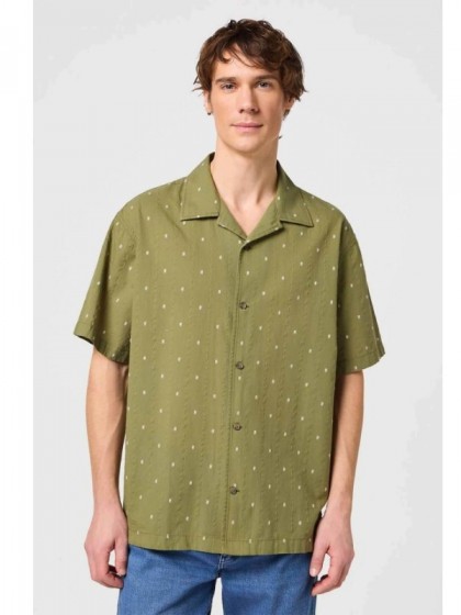 WRANGLER ΠΟΥΚΑΜΙΣΟ ΚΑΡΩ ΛΑΔΙ