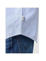 WRANGLER ΠΟΥΚΑΜΙΣΟ ΡΙΓΕ ΜΠΛΕ