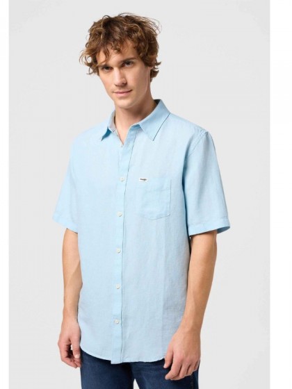WRANGLER ΠΟΥΚΑΜΙΣΟ ΣΙΕΛ