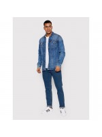 WRANGLER ΠΑΝΤΕΛΟΝΙ JEAN GREENSBORO ΜΠΛΕ