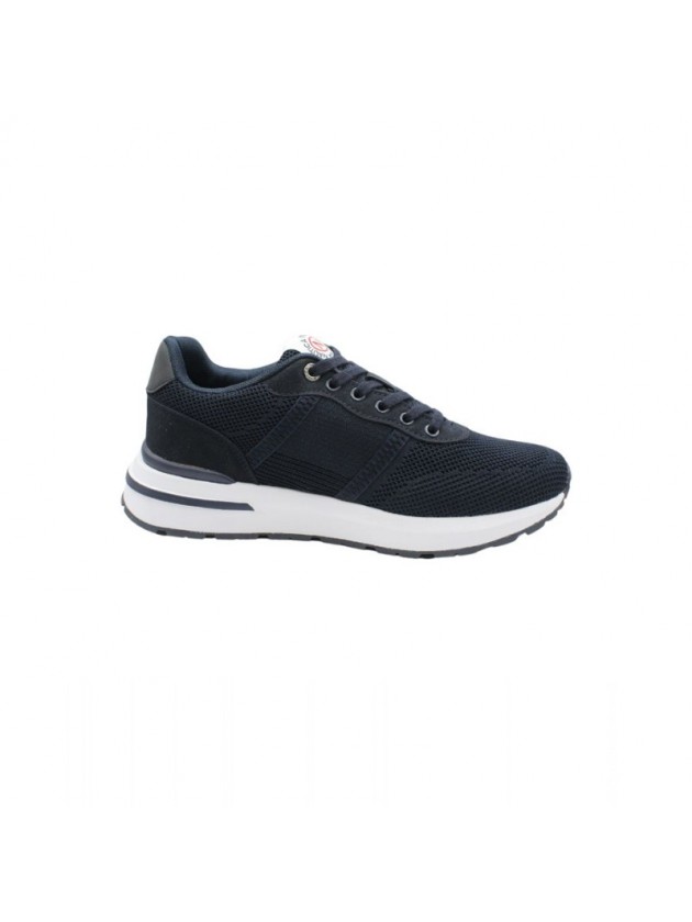 NAUTICA BERLIN FLY KNIT SNEAKERS ΜΠΛΕ
