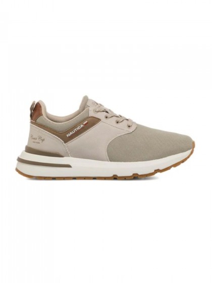 NAUTICA  ΠΑΠΟΥΤΣΙΑ SNEAKERS ΜΠΕΖ