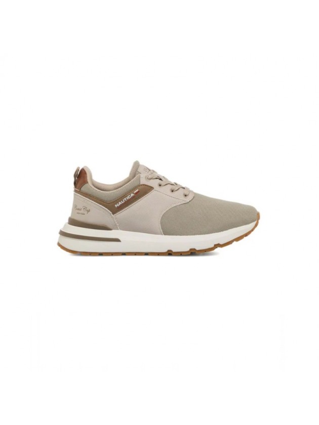NAUTICA  ΠΑΠΟΥΤΣΙΑ SNEAKERS ΜΠΕΖ