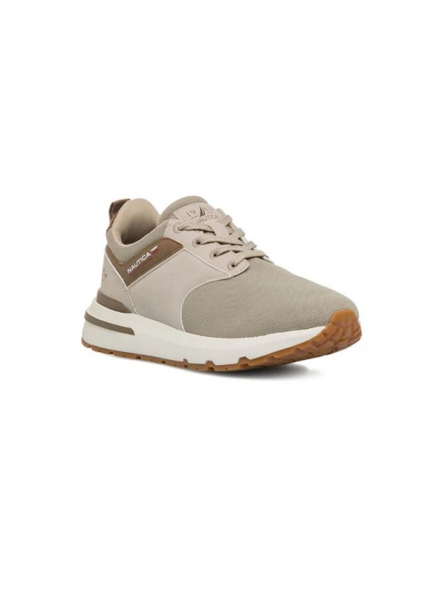 NAUTICA  ΠΑΠΟΥΤΣΙΑ SNEAKERS ΜΠΕΖ