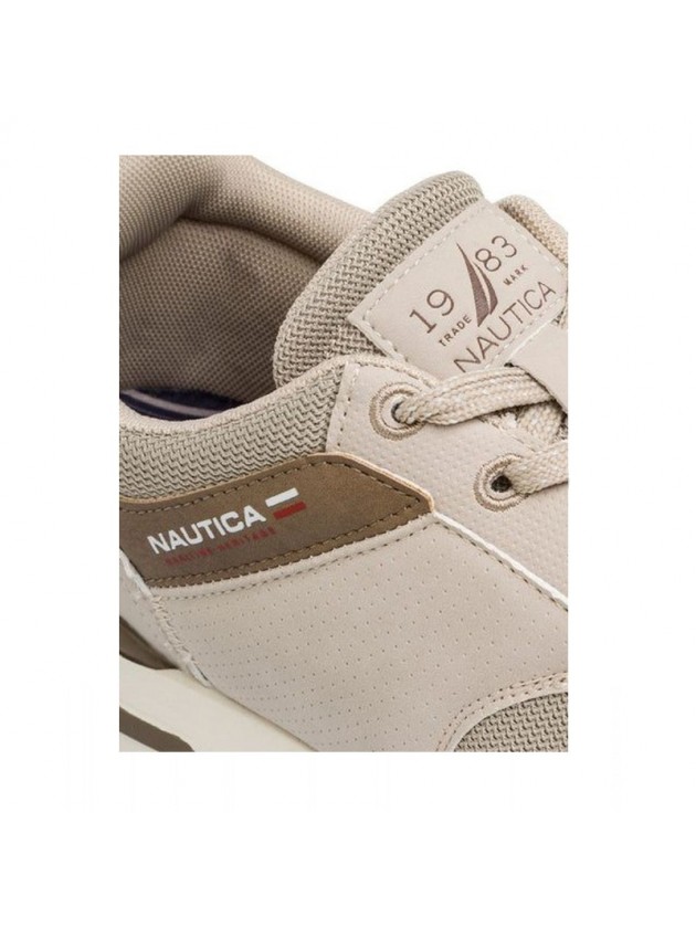 NAUTICA  ΠΑΠΟΥΤΣΙΑ SNEAKERS ΜΠΕΖ