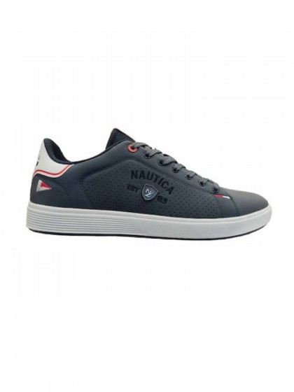 NAUTICA ΠΑΠΟΥΤΣΙΑ SNEAKERS ΜΠΛΕ