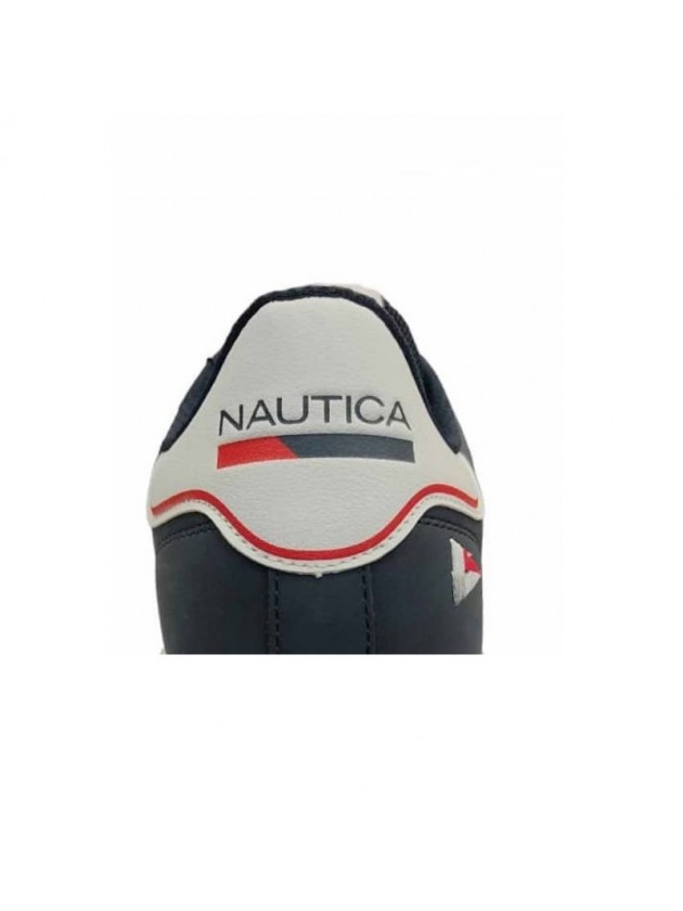NAUTICA ΠΑΠΟΥΤΣΙΑ SNEAKERS ΜΠΛΕ