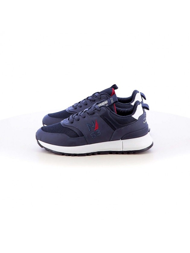 NAUTICA STORM ΠΑΠΟΥΤΣΙΑ SNEAKERS ΜΠΛΕ